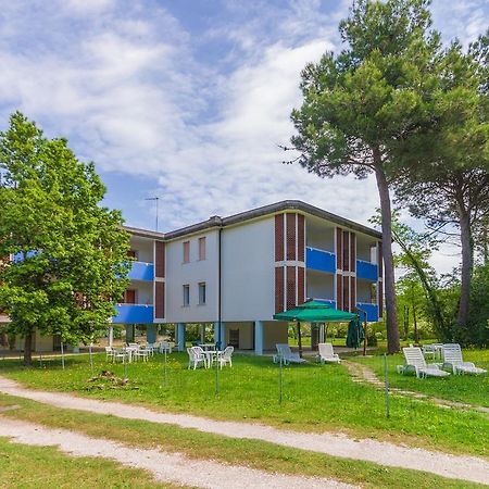 بيبيوني Residence Gabbiano المظهر الخارجي الصورة