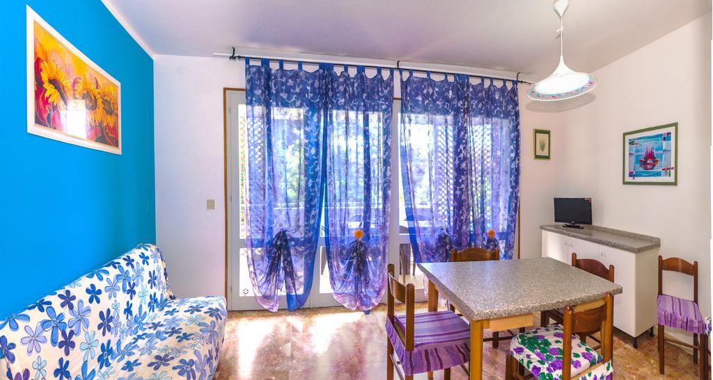 بيبيوني Residence Gabbiano المظهر الخارجي الصورة