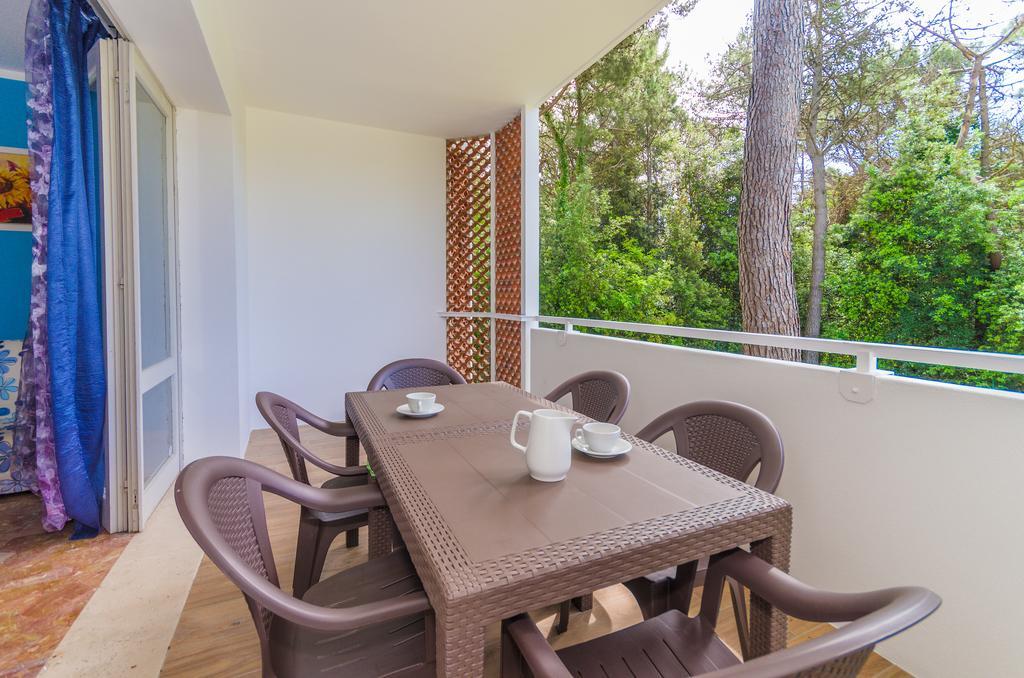 بيبيوني Residence Gabbiano المظهر الخارجي الصورة