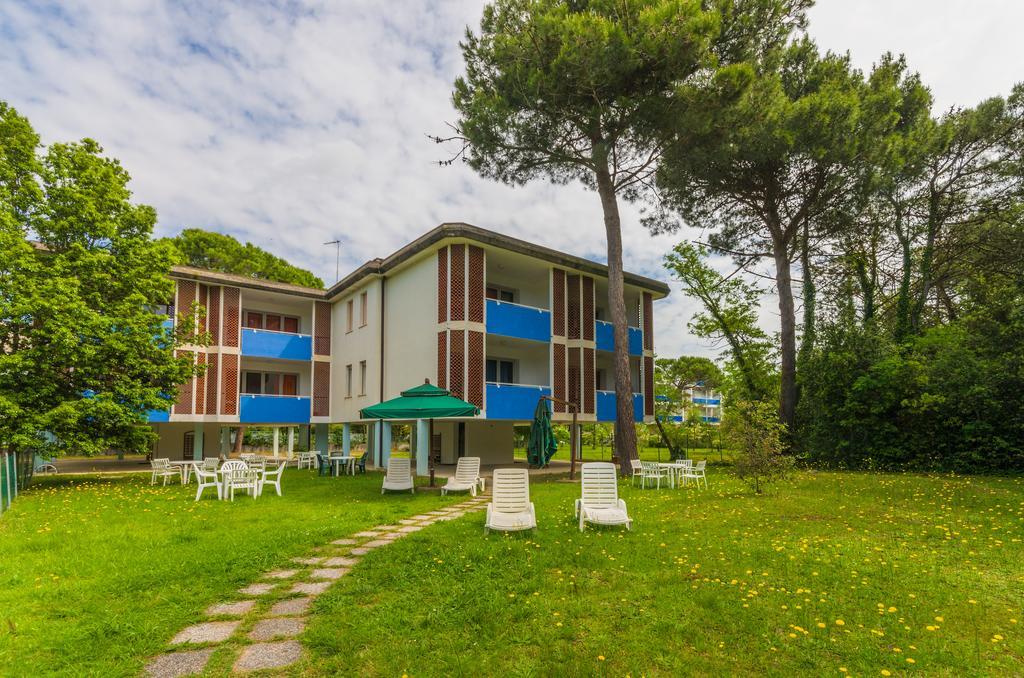 بيبيوني Residence Gabbiano المظهر الخارجي الصورة