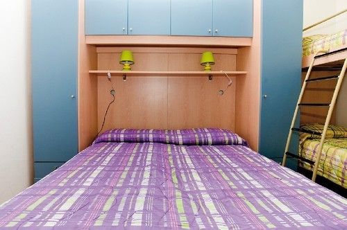 بيبيوني Residence Gabbiano المظهر الخارجي الصورة
